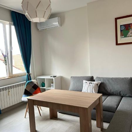 Vitosha 60 Apartment Sofia Bagian luar foto