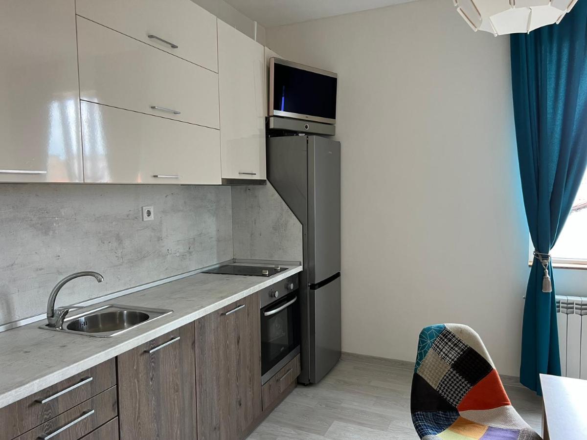 Vitosha 60 Apartment Sofia Bagian luar foto